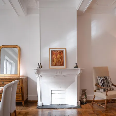 Appartamento La Belle époque *