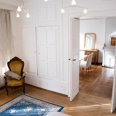 Apartman La Belle Epoque *