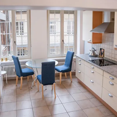 La Belle époque Appartement *