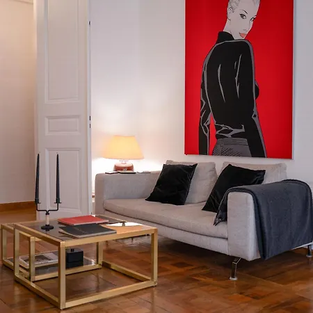 Appartamento La Belle époque