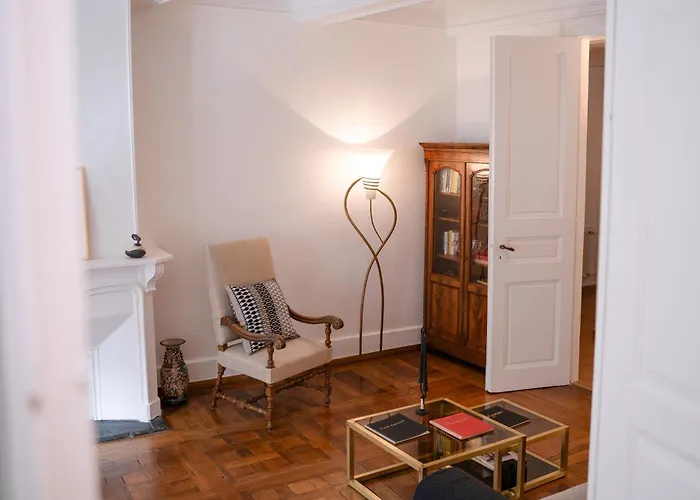 La Belle époque Appartement