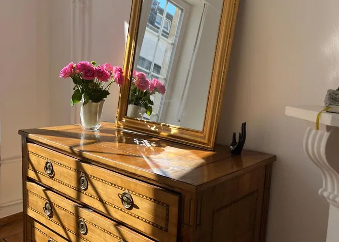 Appartement La Belle époque *