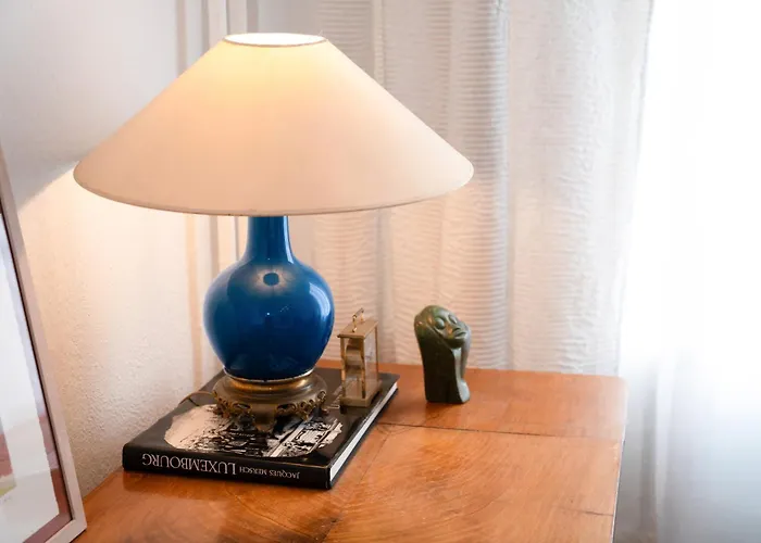 La Belle époque Appartement *