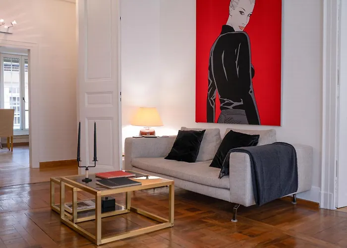 Appartement La Belle époque