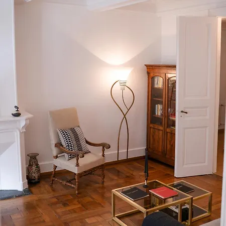 La Belle Epoque Appartement