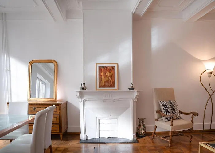 Appartement La Belle Epoque *