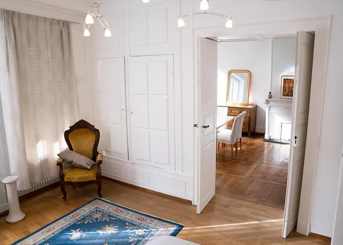 Appartement La Belle Epoque *