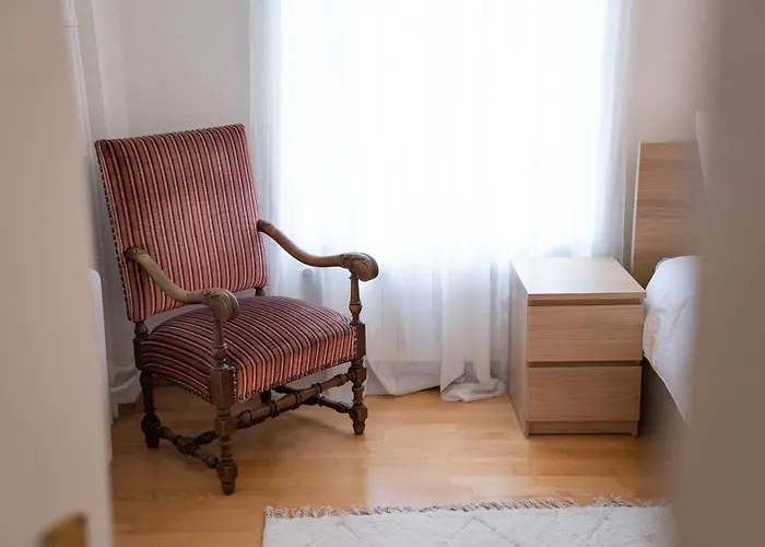 Appartement La Belle Epoque *