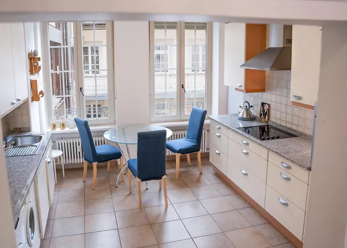 La Belle Epoque Appartement *